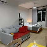 Studio Novissimo Primeira Quadra Praia Em Copacabana