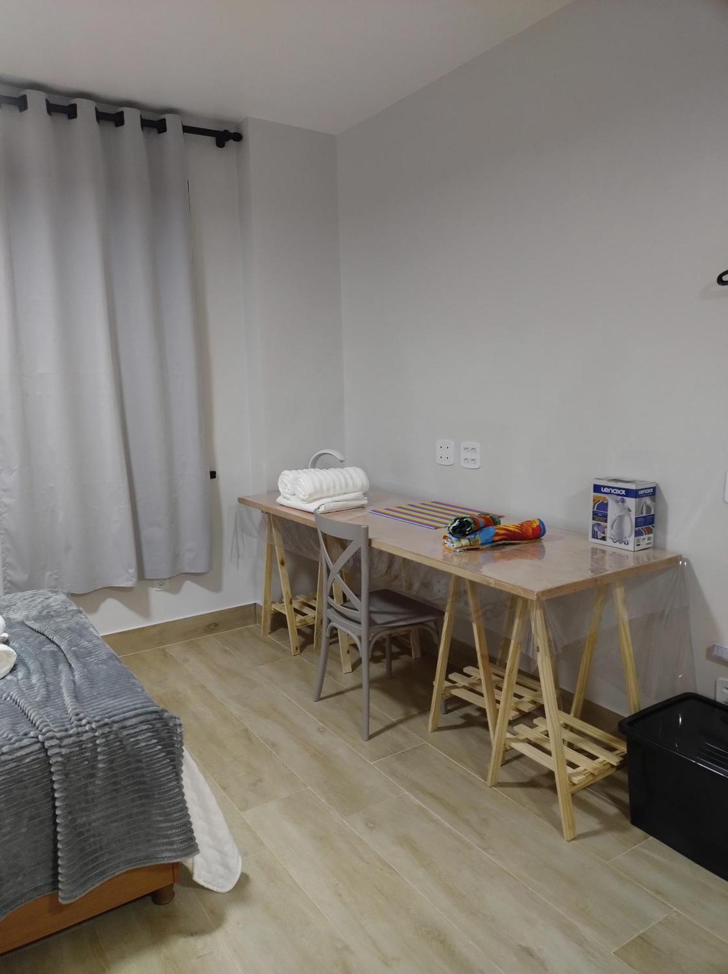 Apartamento Novissimo Primeira Quadra Em Copacabana Río de Janeiro
