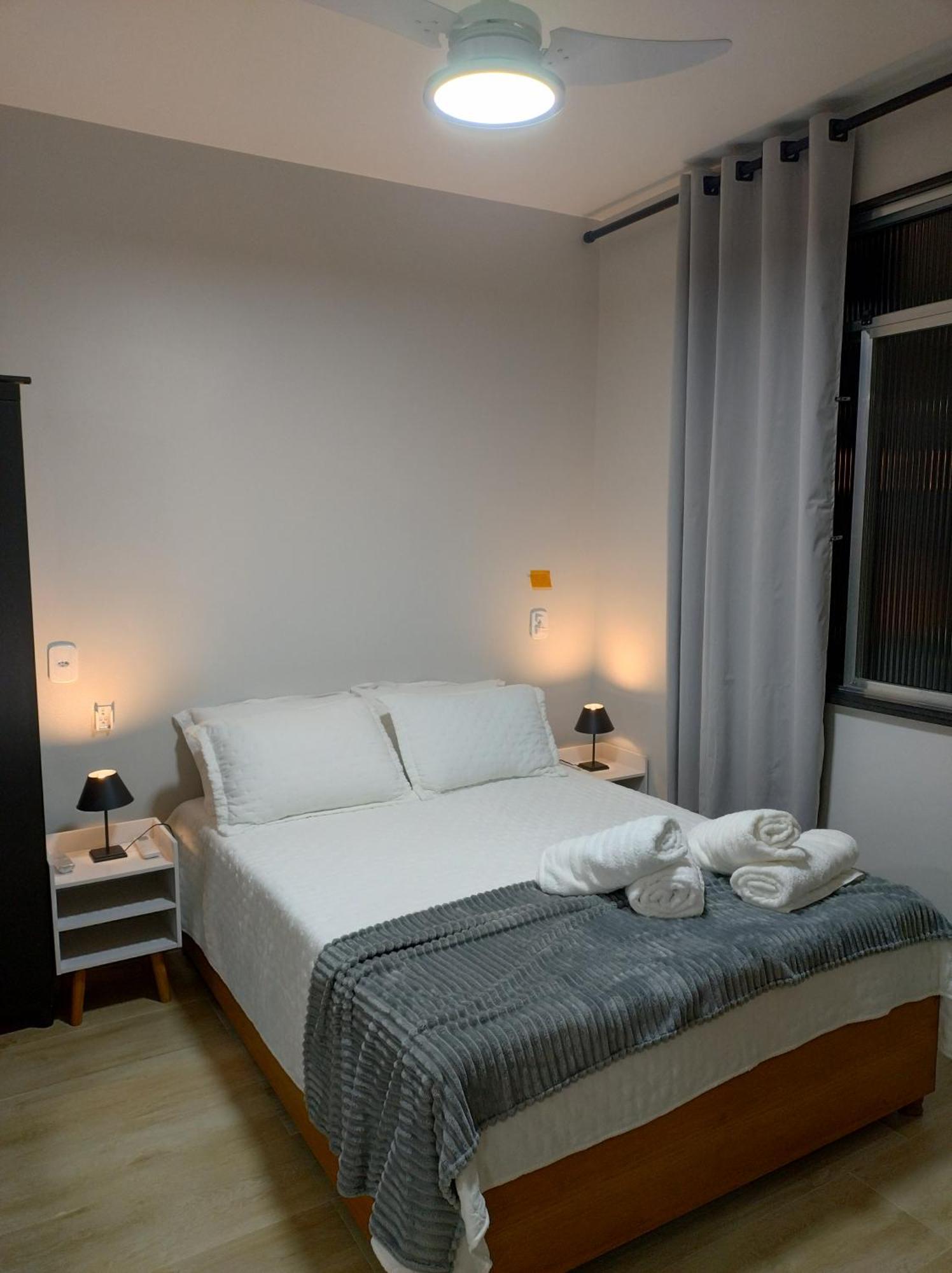 Novissimo Primeira Quadra Em Copacabana Apartamento