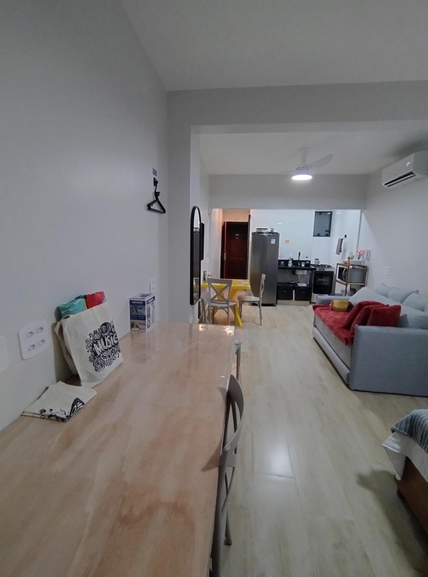 Novissimo Primeira Quadra Em Copacabana *