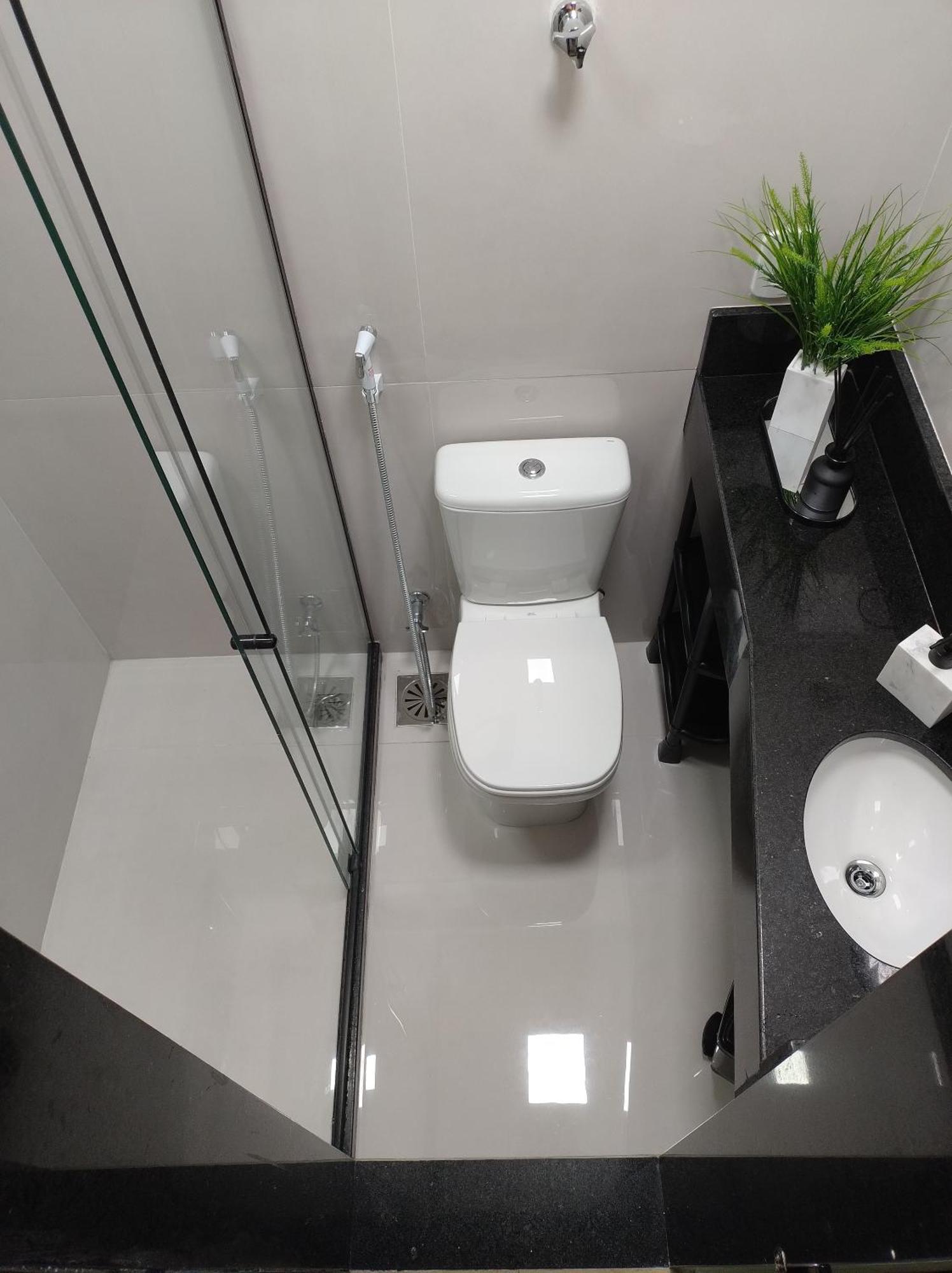 Novissimo Primeira Quadra Em Copacabana Apartamento *